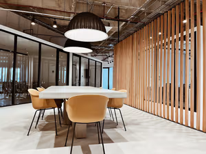 8 Person Private Office