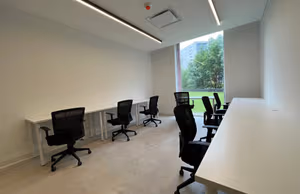 6 Person Private Office