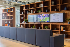 14 Person Private Office