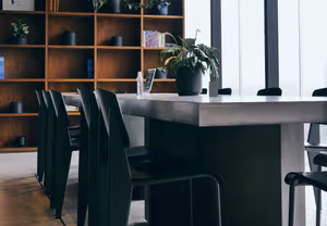 8 Person Private Office