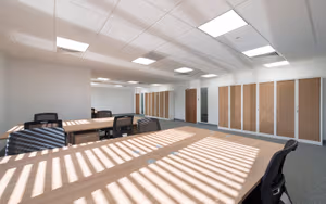 1 Person Private Office