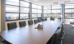 4 Person Private Office