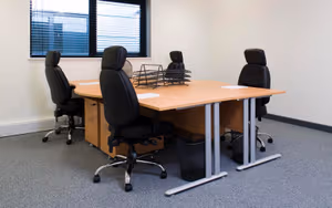 30 Person Private Office