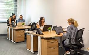 40 Person Enterprise Suite