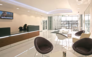 2 Person Private Office