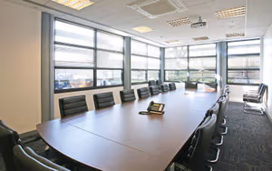 4 Person Private Office