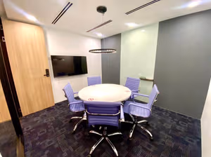 5 Person Private Office