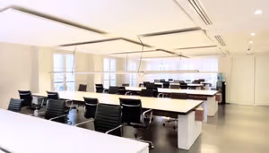 20 Person Managed Space