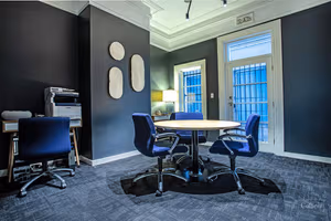 8 Person Coworking Desk