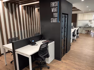 10 Person Private Office
