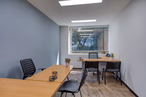 2 Person Private Office