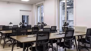 36 Person Managed Space