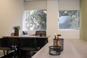 8 Person Private Office