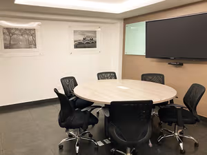 1 Person Private Office