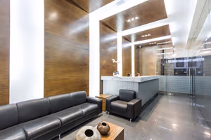 2 Person Private Office