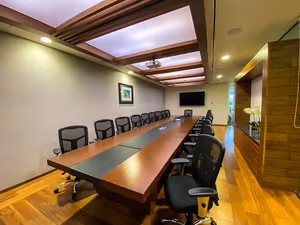 4 Person Private Office