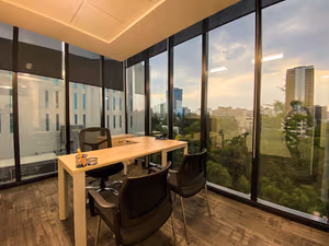 6 Person Private Office