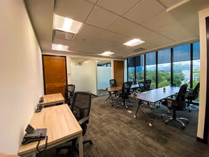 7 Person Private Office