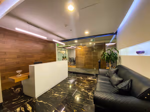 2 Person Private Office