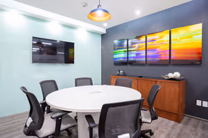 2 Person Private Office