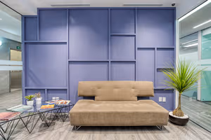 4 Person Private Office