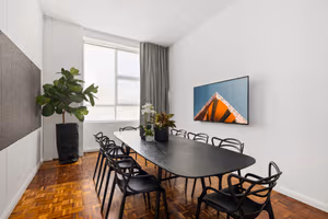 12 Person Private Office