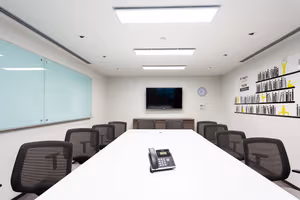 2 Person Private Office