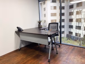 2 Person Private Office