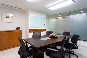 5 Person Private Office