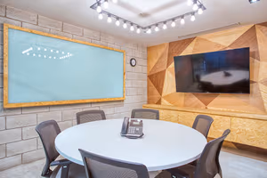 8 Person Private Office