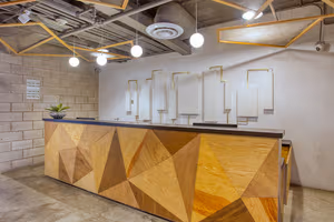 6 Person Private Office