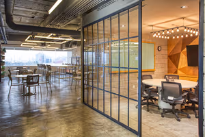 2 Person Private Office