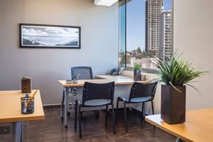 2 Person Private Office