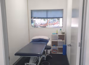 1 Person Private Office