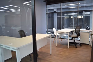 8 Person Private Office