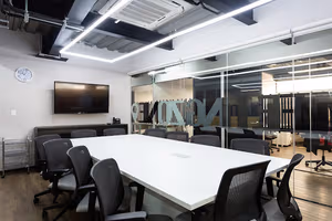 1 Person Private Office