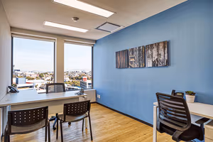 7 Person Private Office