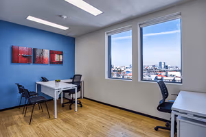 5 Person Private Office