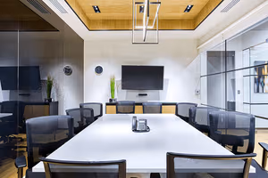 1 Person Private Office