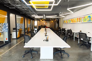 2 Person Private Office