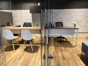 6 Person Private Office