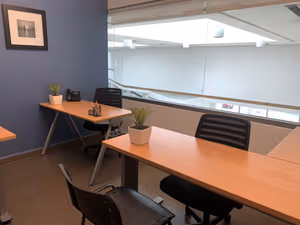 4 Person Private Office