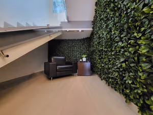 3 Person Private Office