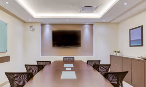 4 Person Private Office