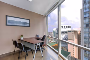 1 Person Private Office