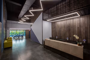 2 Person Private Office