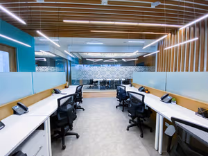 2 Person Private Office