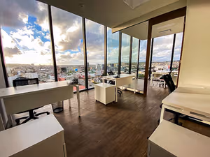 2 Person Private Office