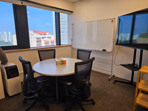 6 Person Private Office