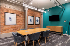 40 Person Private Office